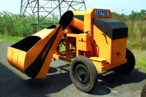 What is the Price of Concrete Mixer Machine in India?