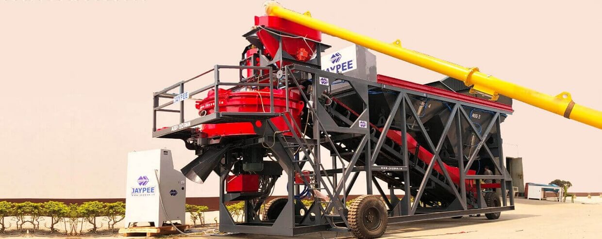 Mortar Mixer Machine Manufacturers, Exporters Delhi India