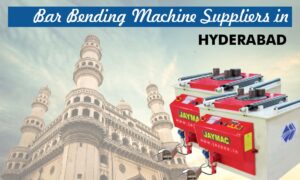 Discover the Top Bar Bending Machine Suppliers in Hyderabad for Your Construction Needs
