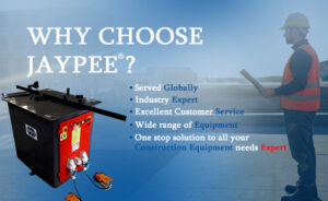 Why Choose Jaypee India Limited?